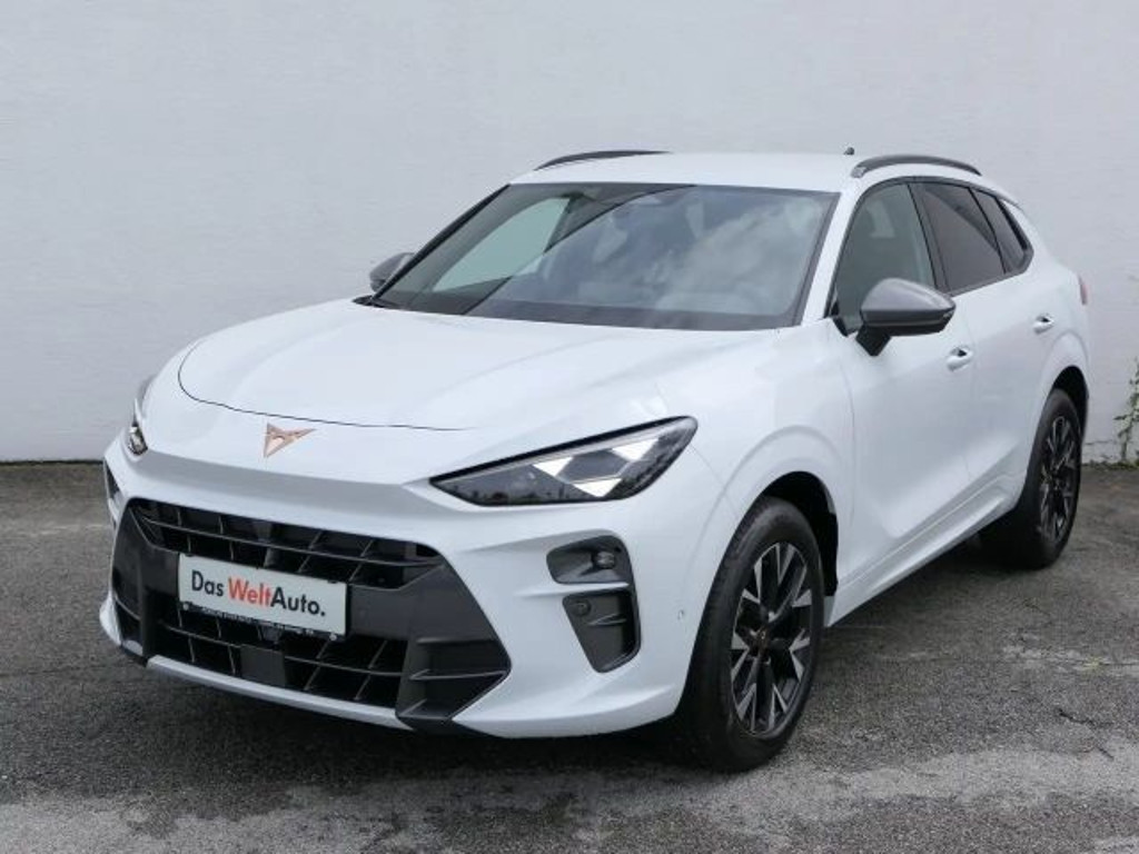 Cupra Terramar 2025 Benzine