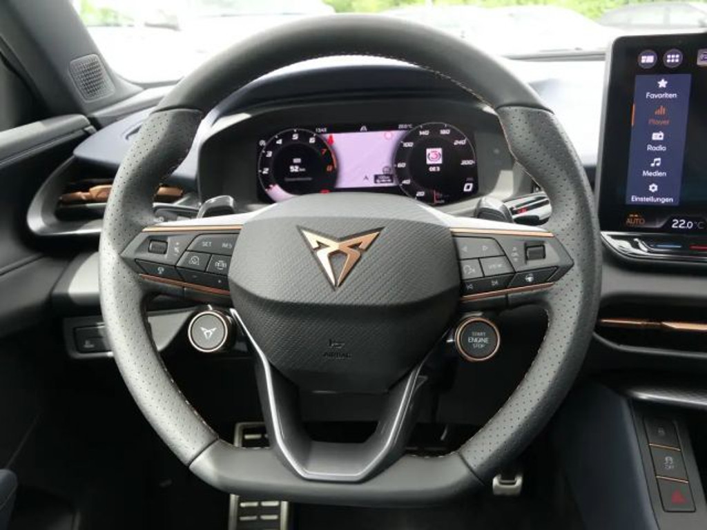 Cupra Terramar