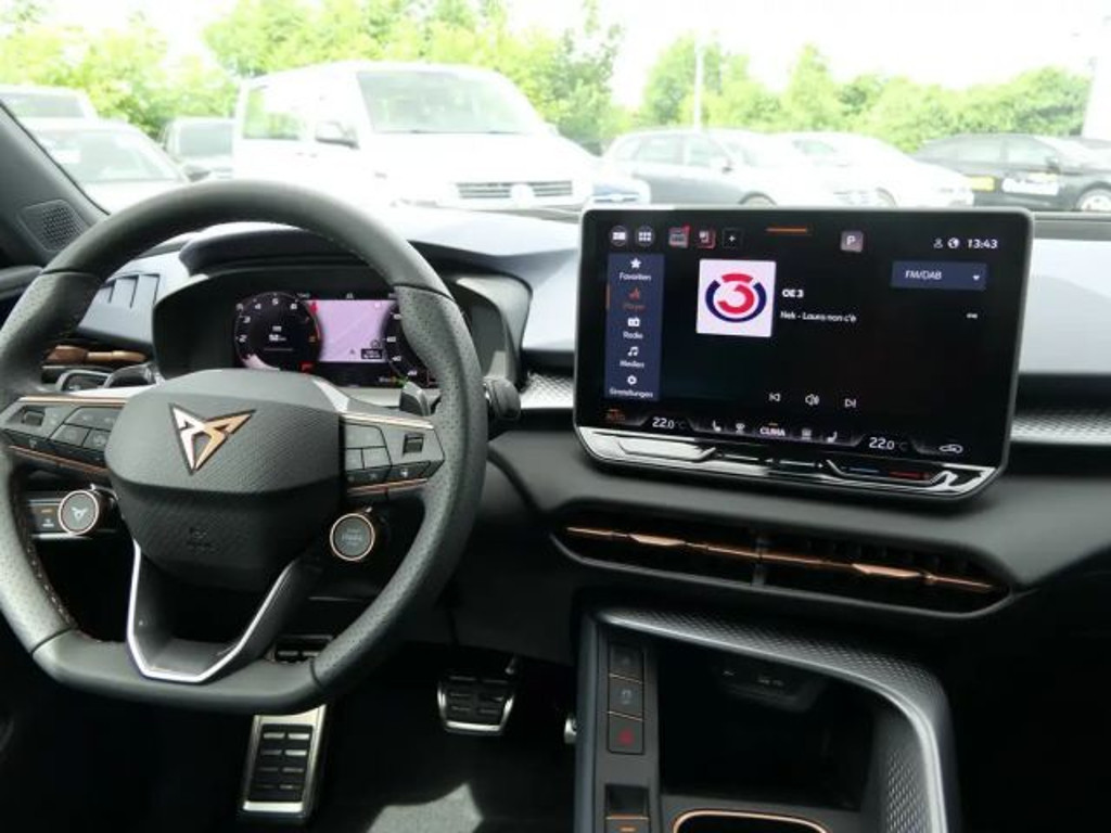 Cupra Terramar