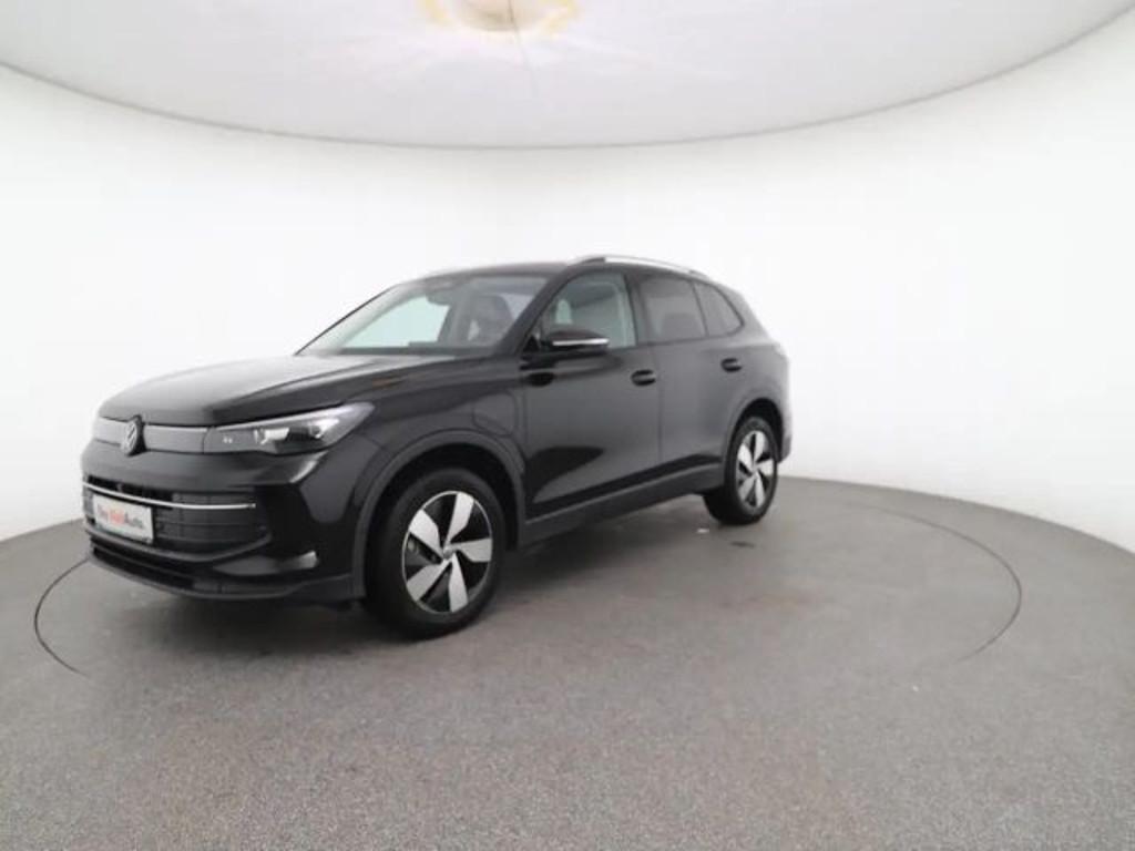 Volkswagen Tiguan 2025 Hybride Benzine