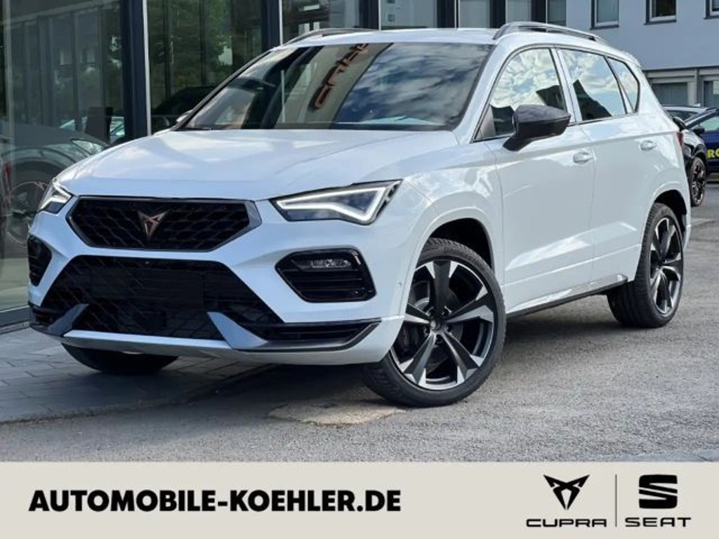 Cupra Ateca 2026 Benzine