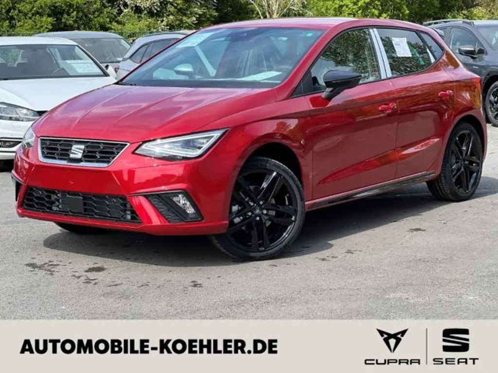 Seat Ibiza 2026 Benzine