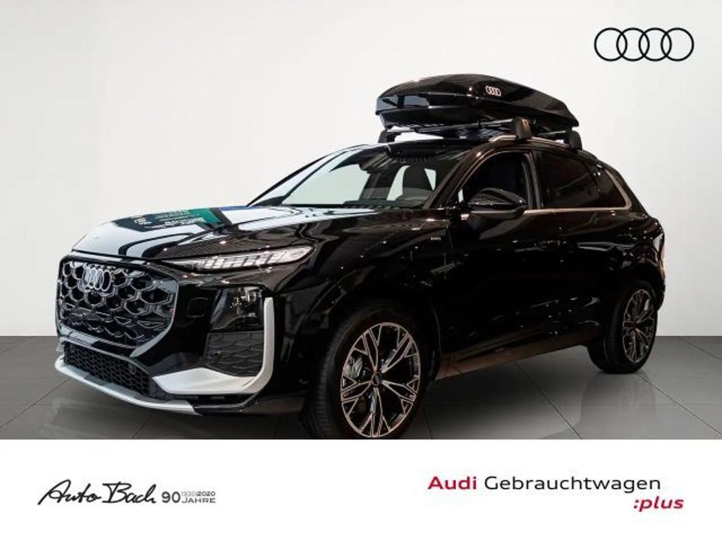 Audi Q3 2026 Hybride Benzine