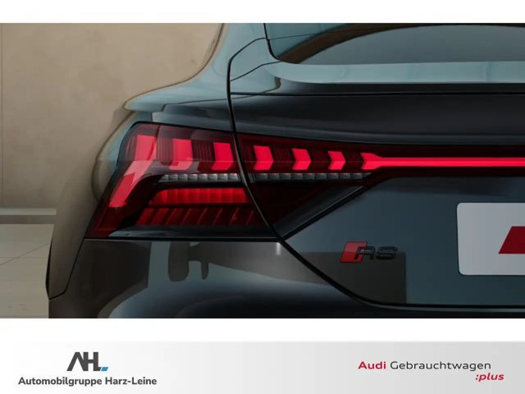 Audi RS e-tron GT