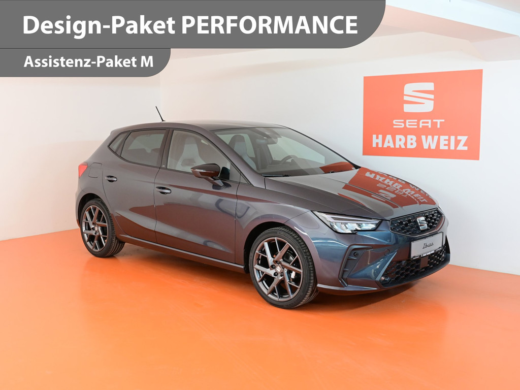 Seat Ibiza 2026 Benzine