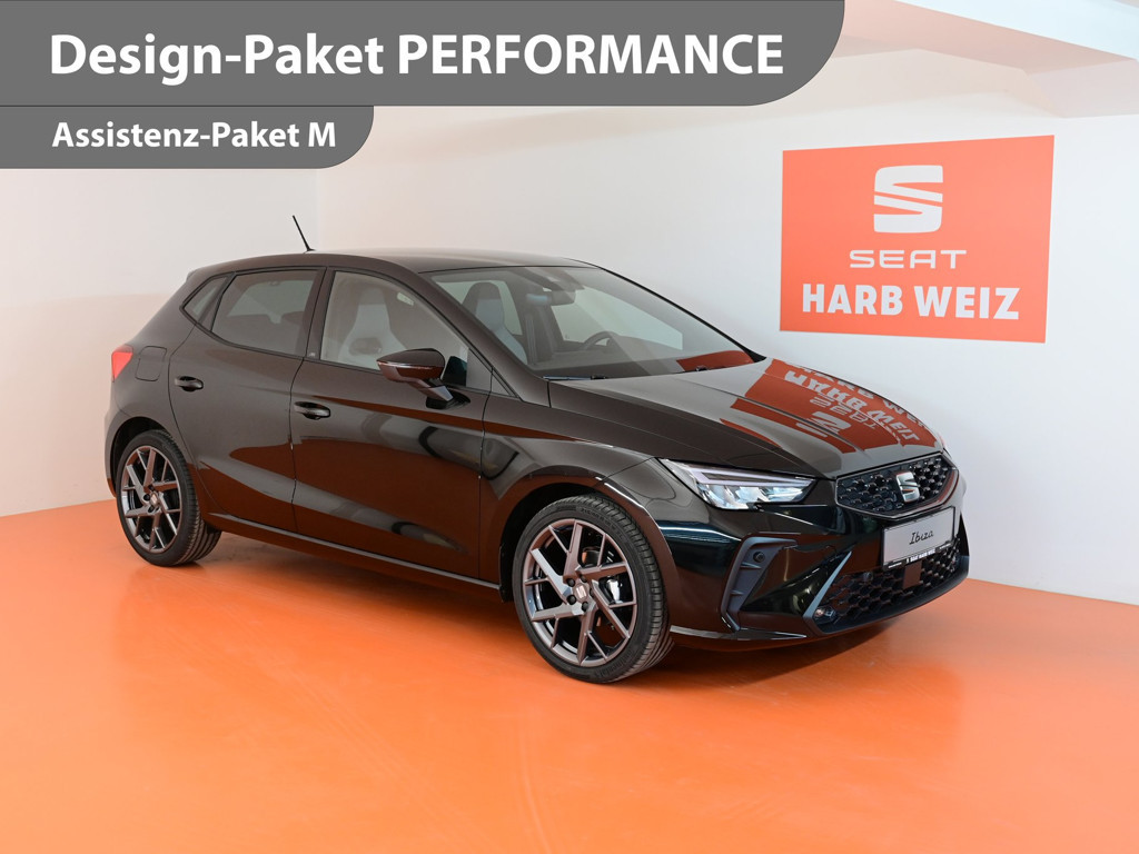 Seat Ibiza 2026 Benzine