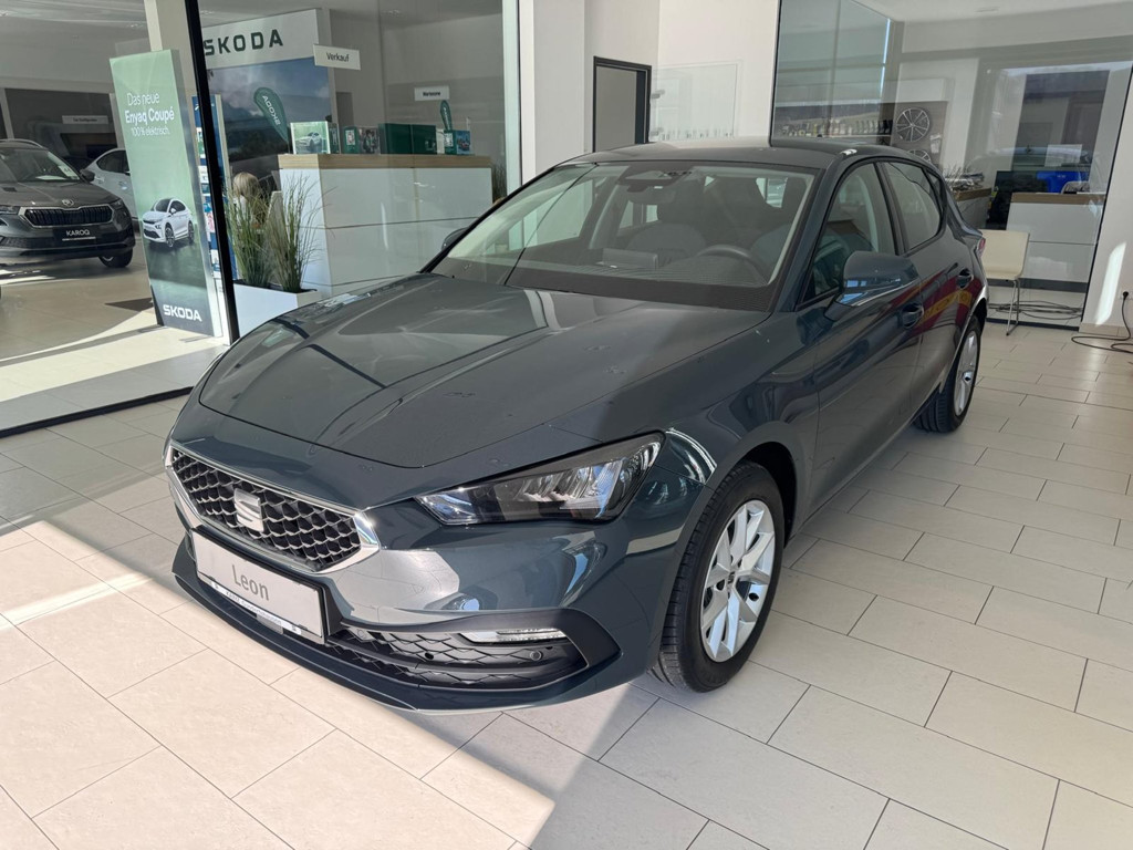 Seat Leon 2026 Benzine