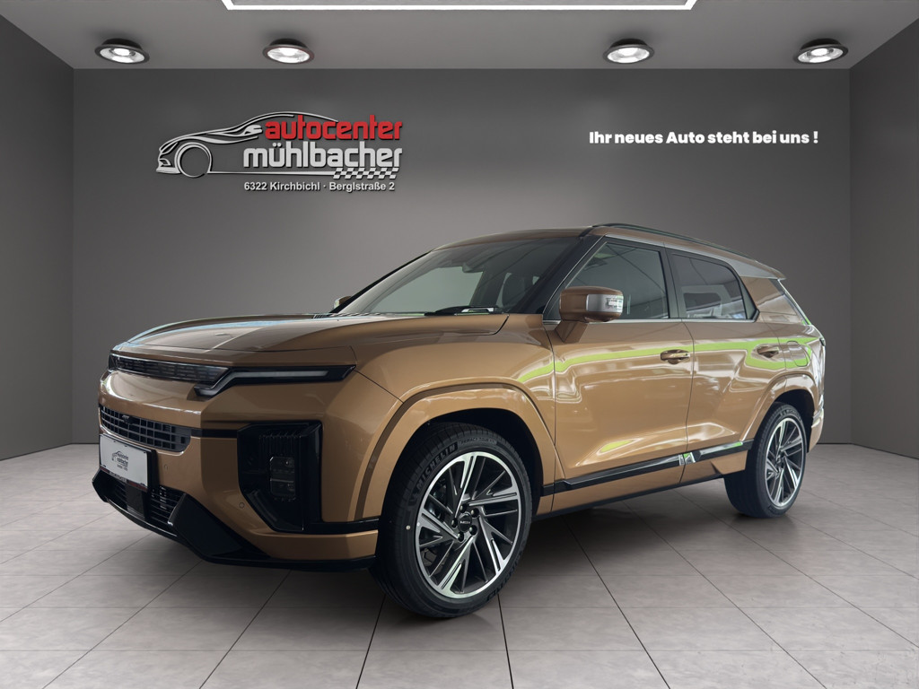 Ssangyong Actyon 2025 Benzine