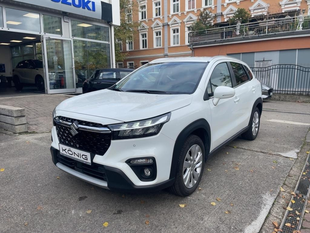 Suzuki S-Cross 2024 Benzine