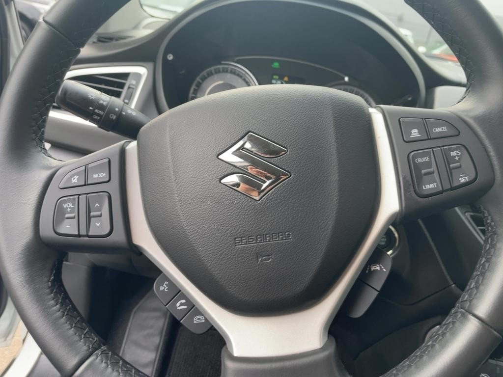 Suzuki S-Cross