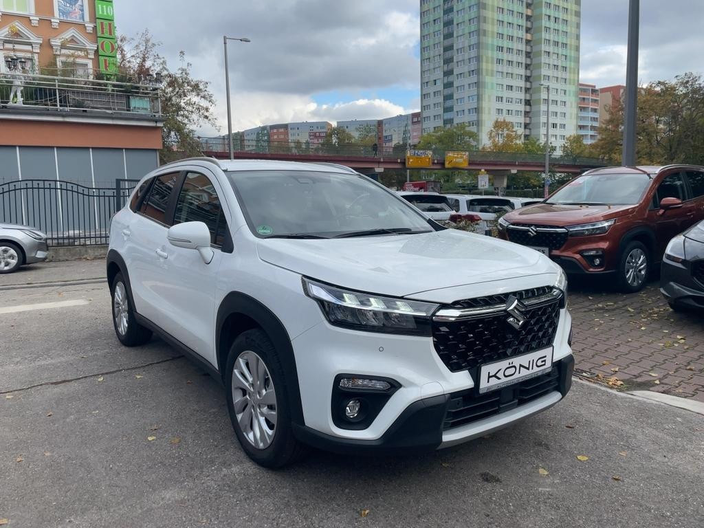 Suzuki S-Cross