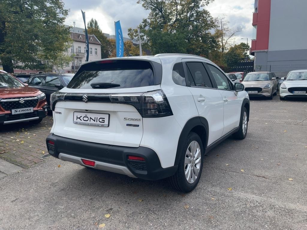 Suzuki S-Cross