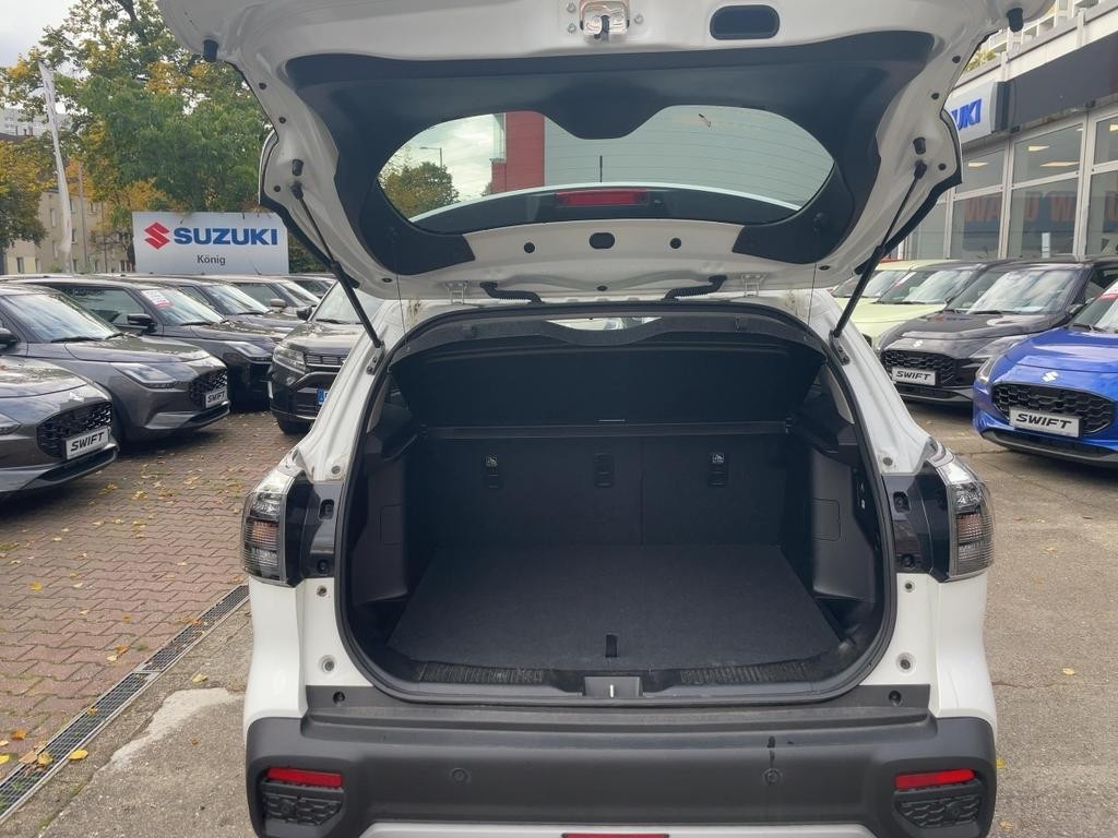 Suzuki S-Cross