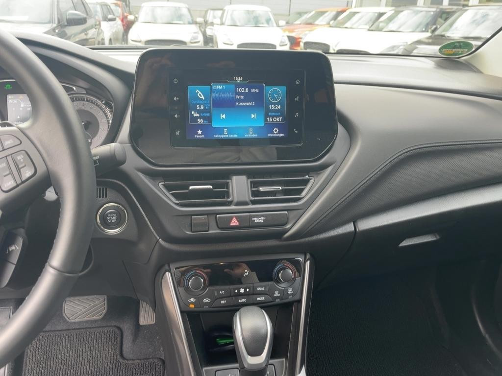 Suzuki S-Cross