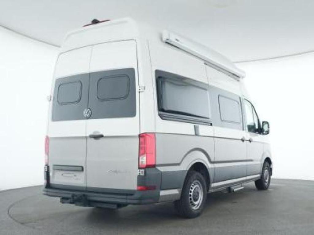 Volkswagen Grand California