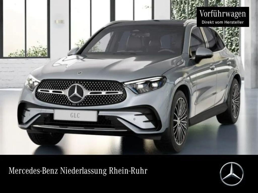 Mercedes-Benz GLC-Klasse 2026 Hybride Diesel