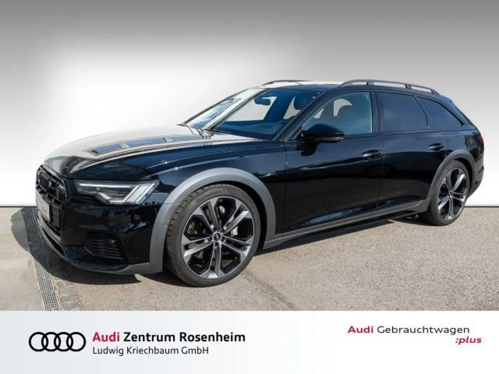 Audi A6 allroad