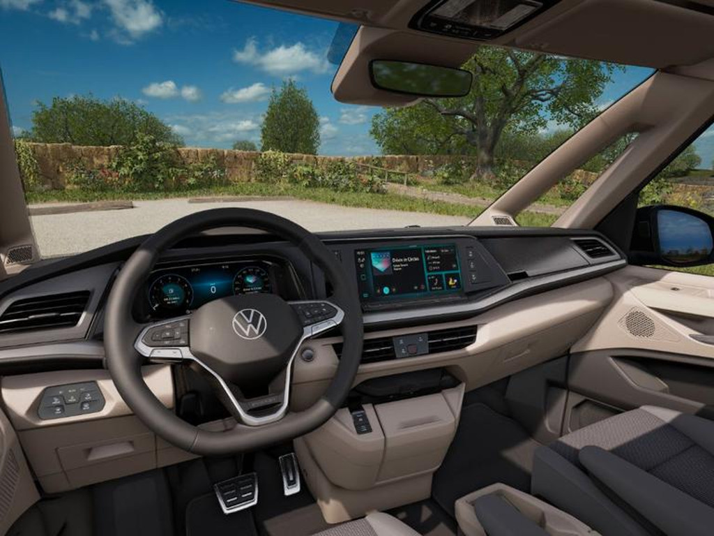 Volkswagen Multivan
