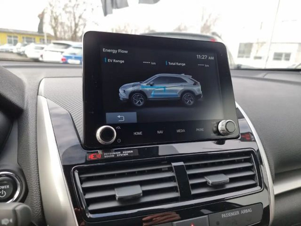 Mitsubishi Eclipse Cross