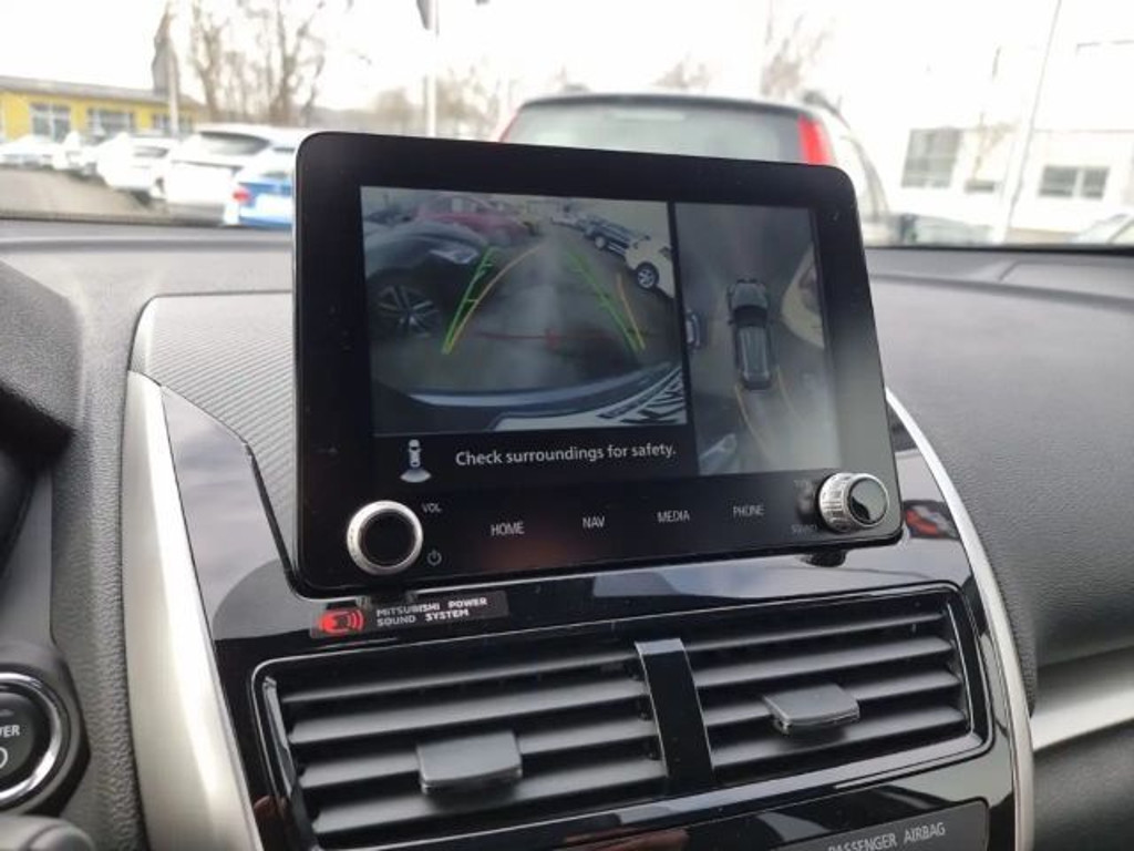 Mitsubishi Eclipse Cross