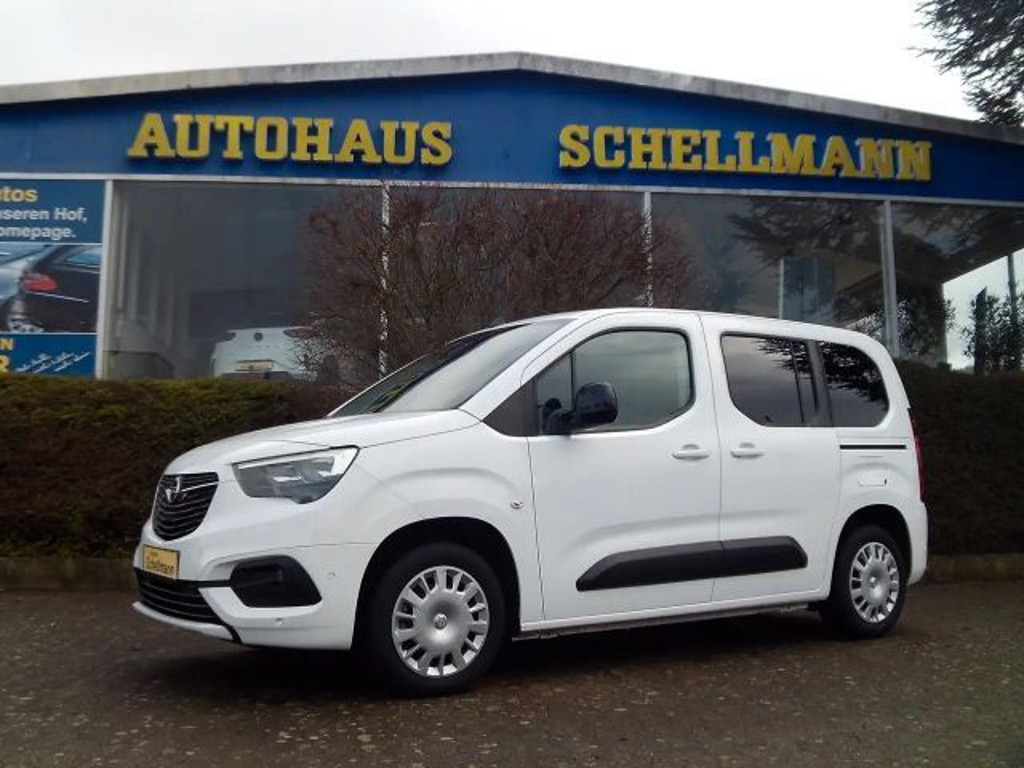 Opel Combo 2022 Diesel