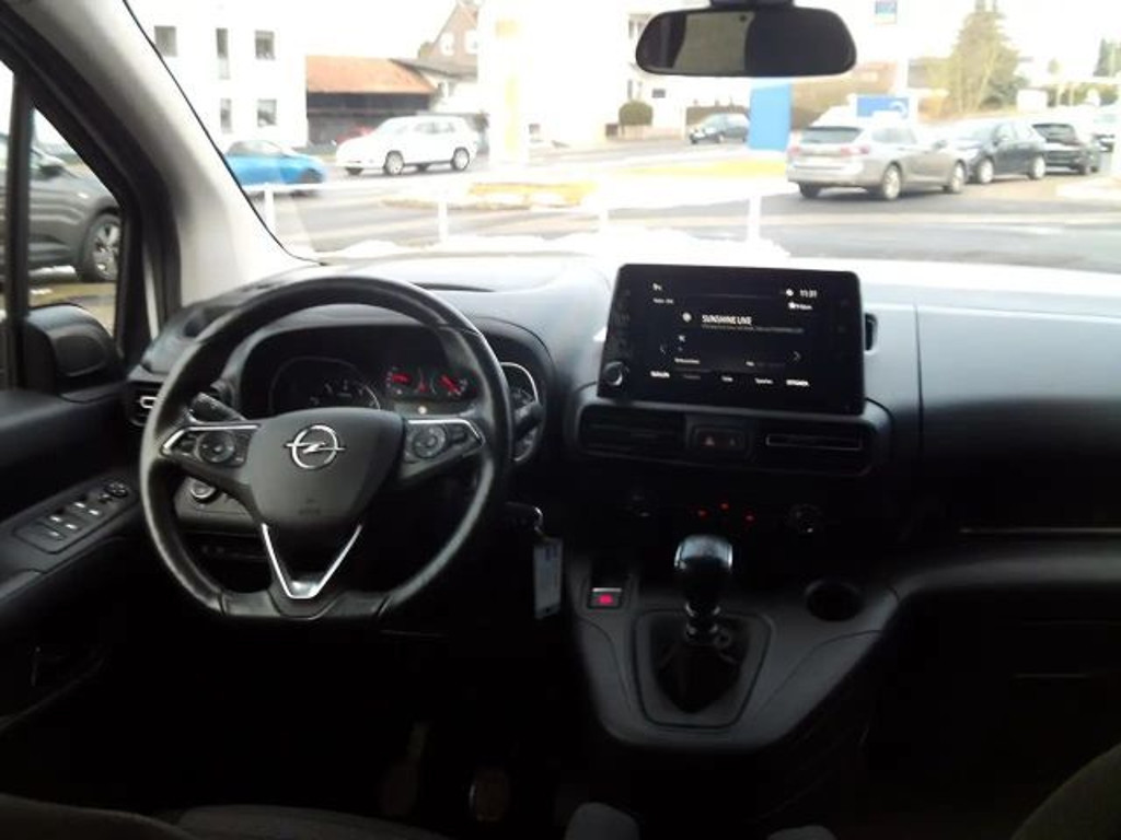 Opel Combo