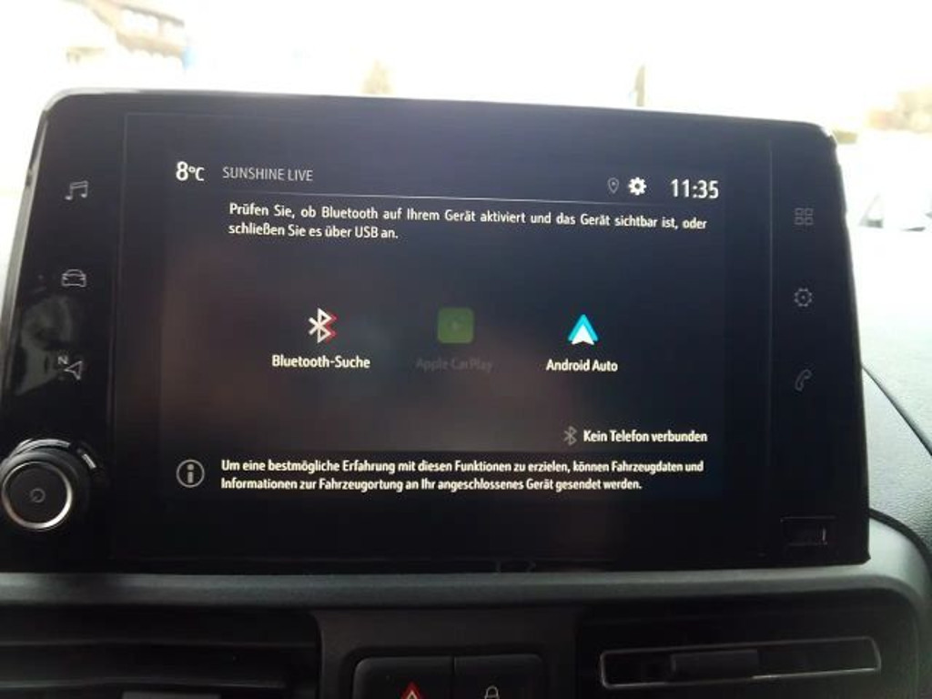 Opel Combo