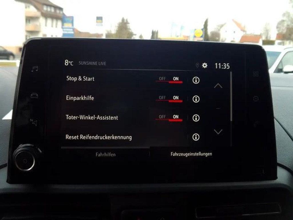 Opel Combo