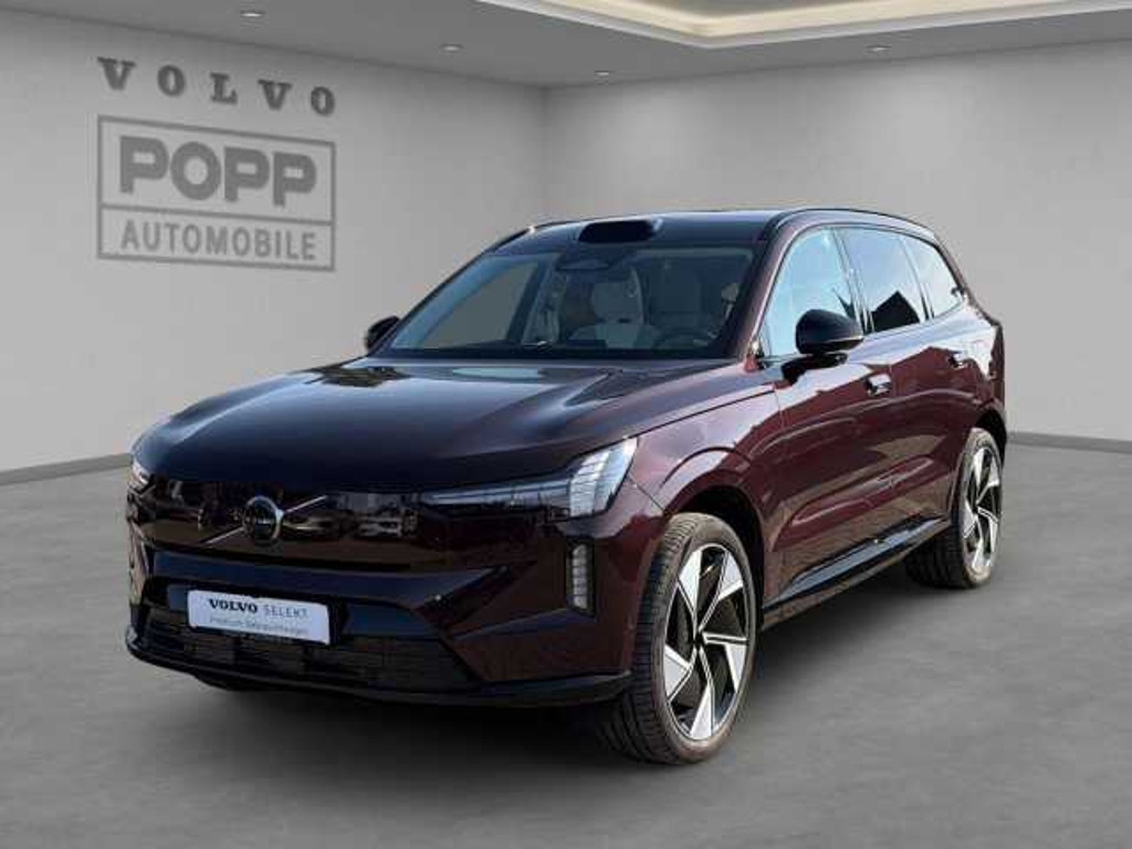 Volvo EX90 2025 Elektrisch