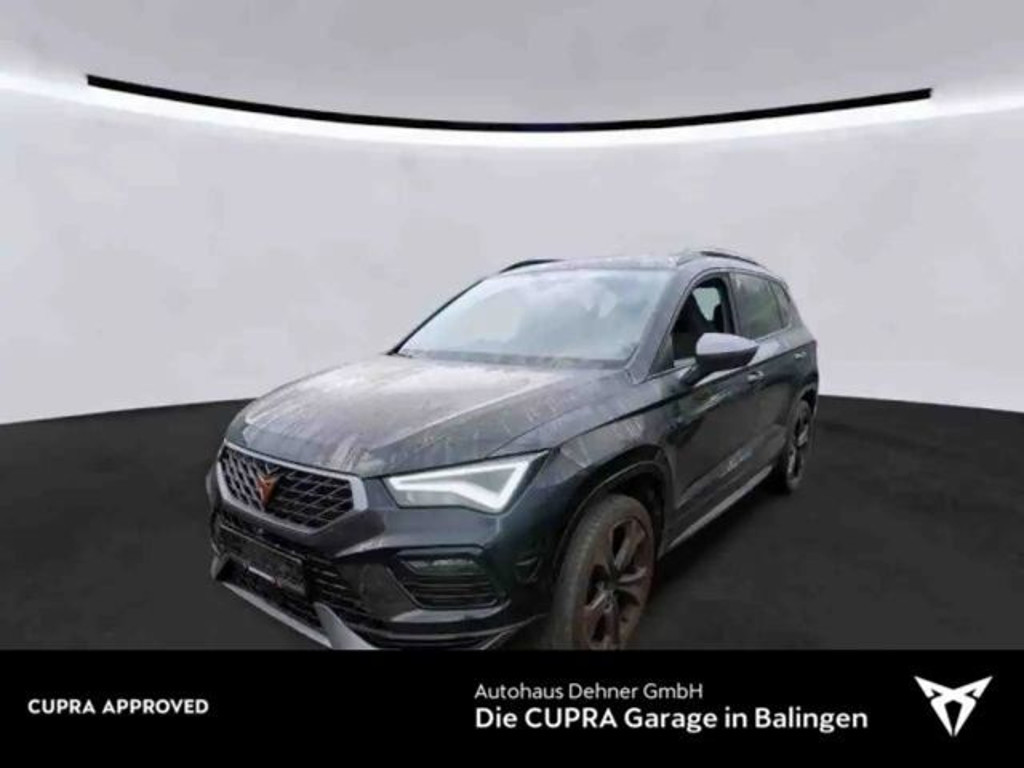 Cupra Ateca