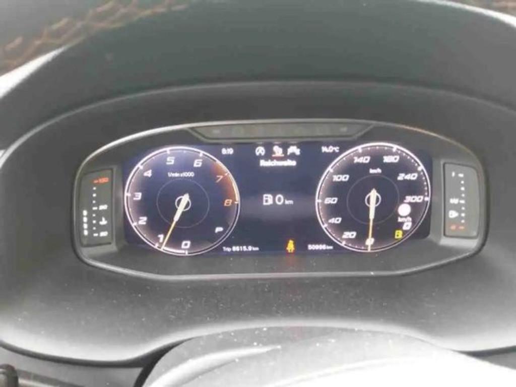 Cupra Ateca