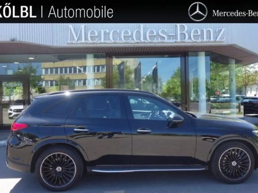 Mercedes-Benz GLC-Klasse 2025 Diesel