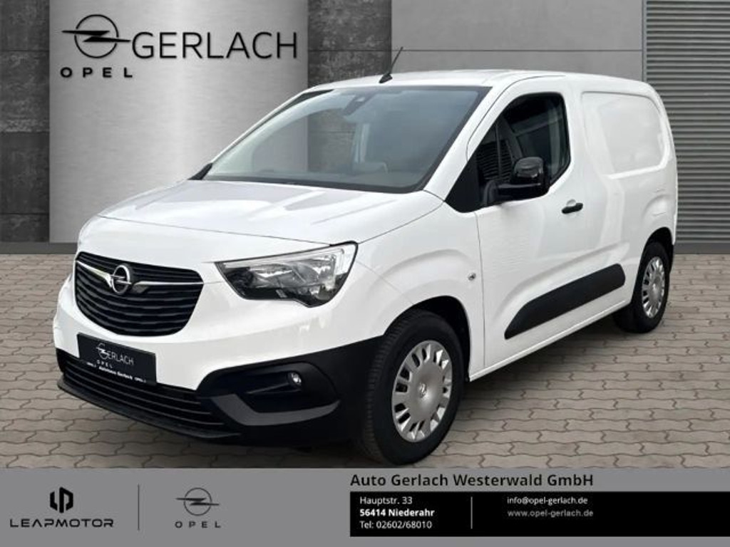 Opel Combo 2021 Elektrisch