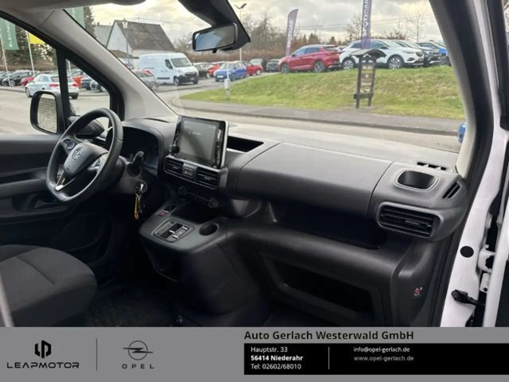 Opel Combo