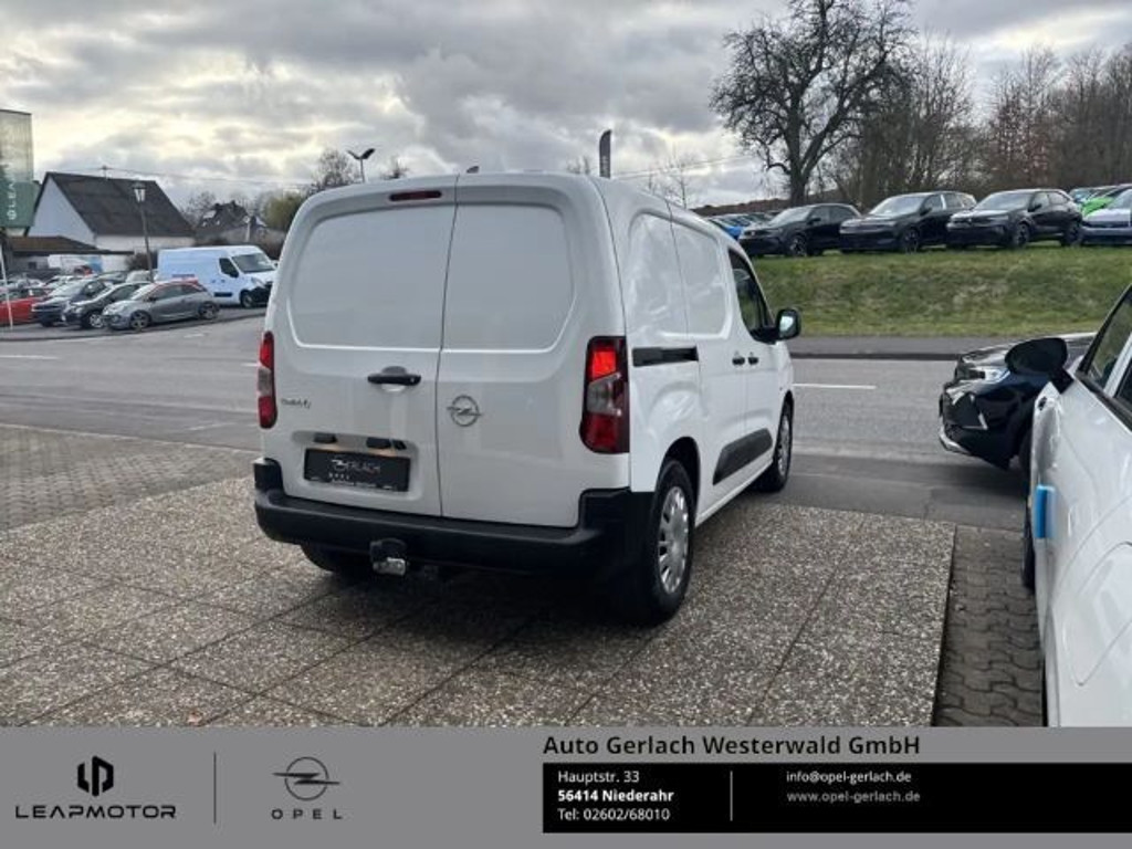 Opel Combo