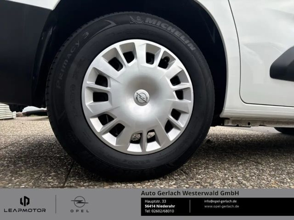 Opel Combo