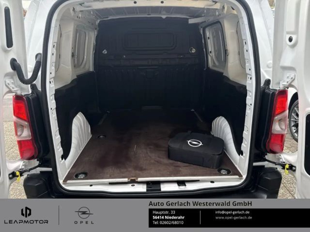 Opel Combo
