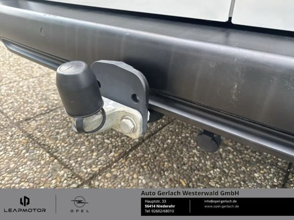 Opel Combo