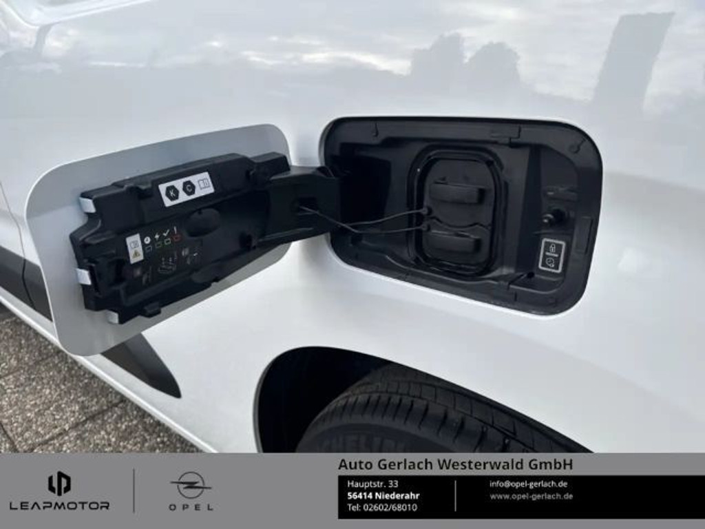 Opel Combo
