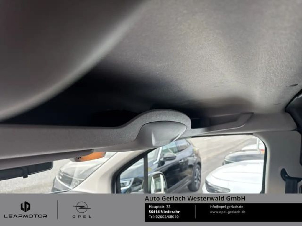 Opel Combo
