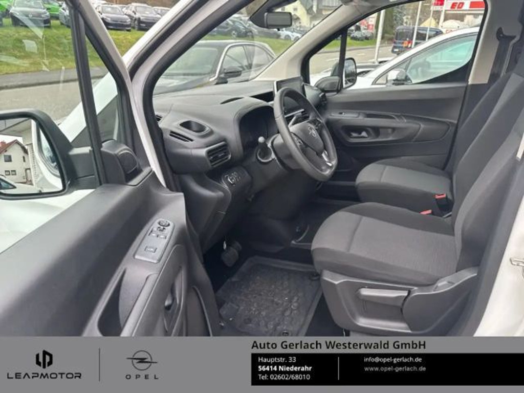 Opel Combo