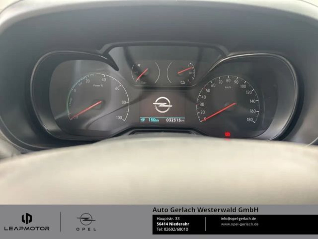 Opel Combo