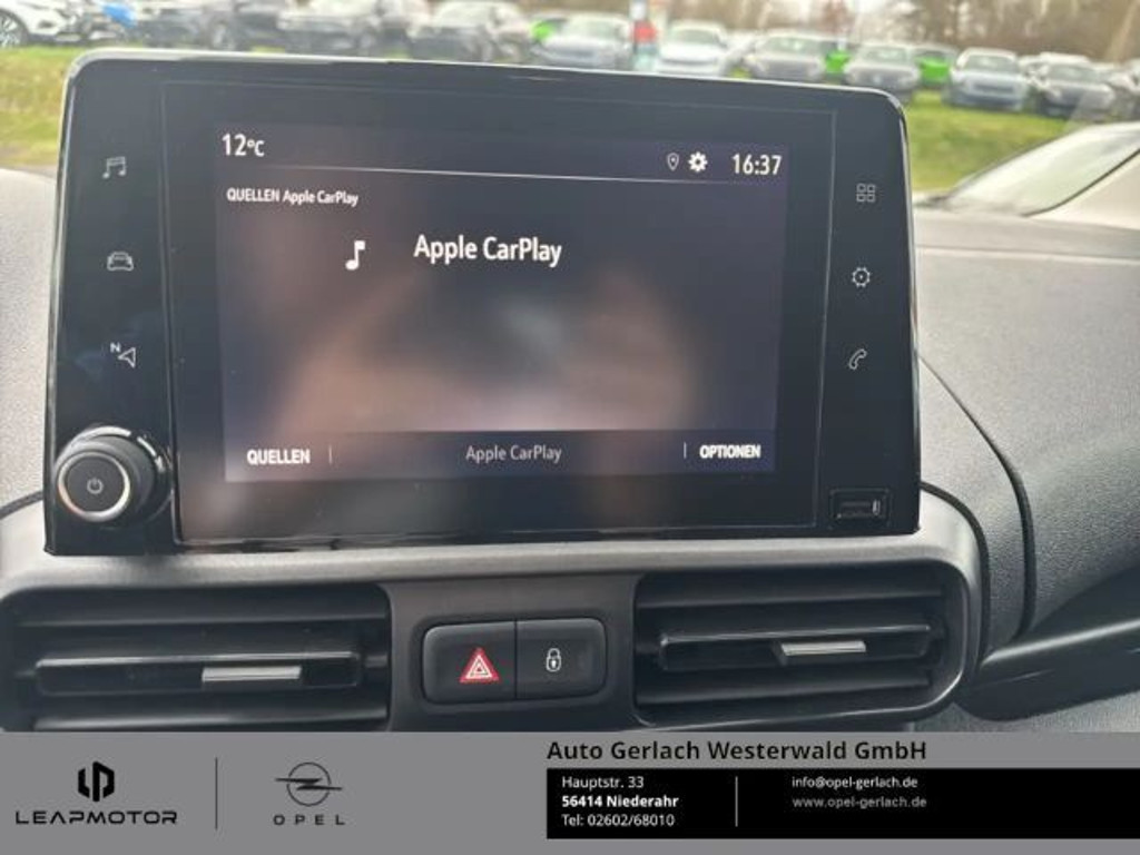 Opel Combo
