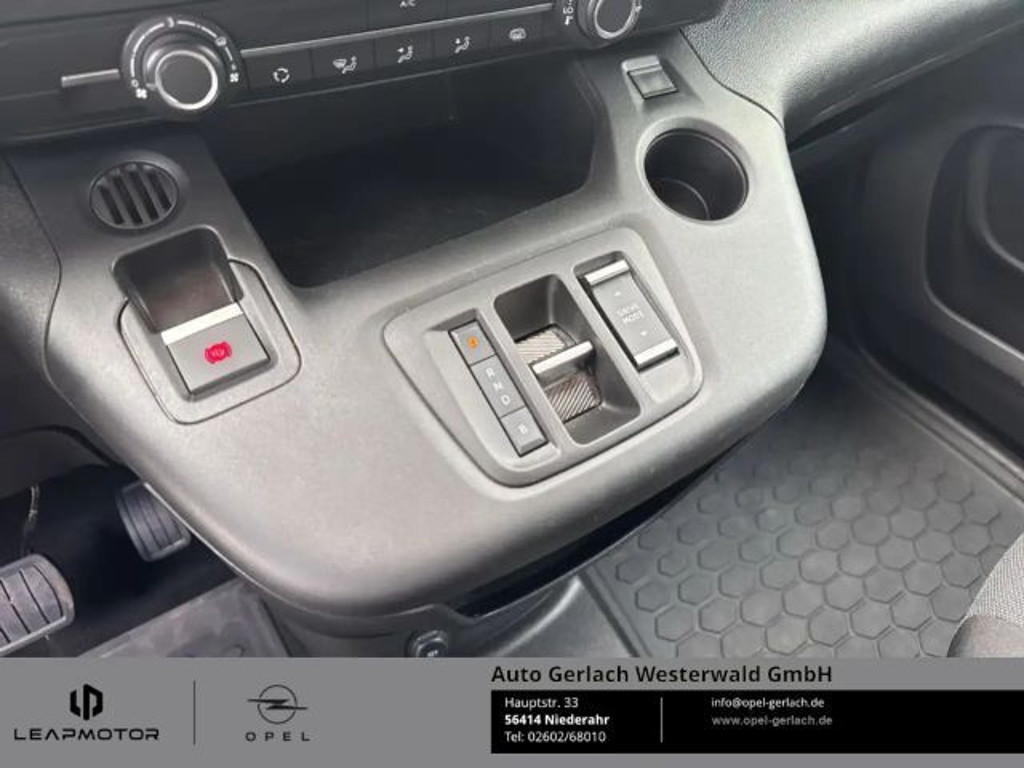 Opel Combo