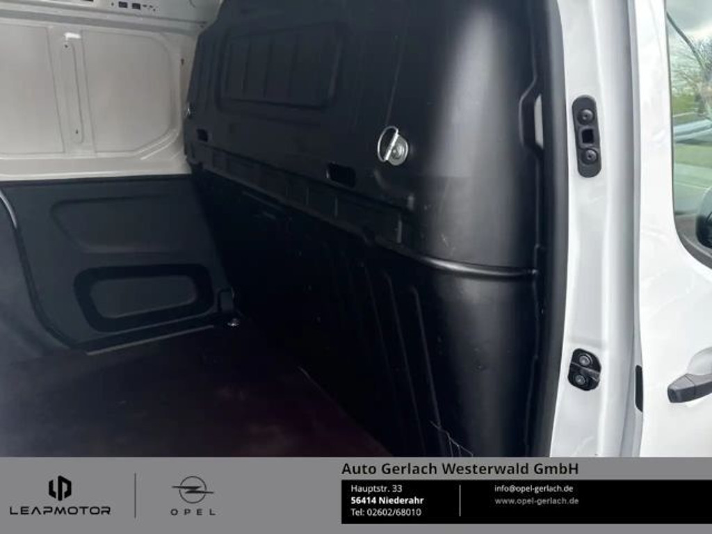 Opel Combo