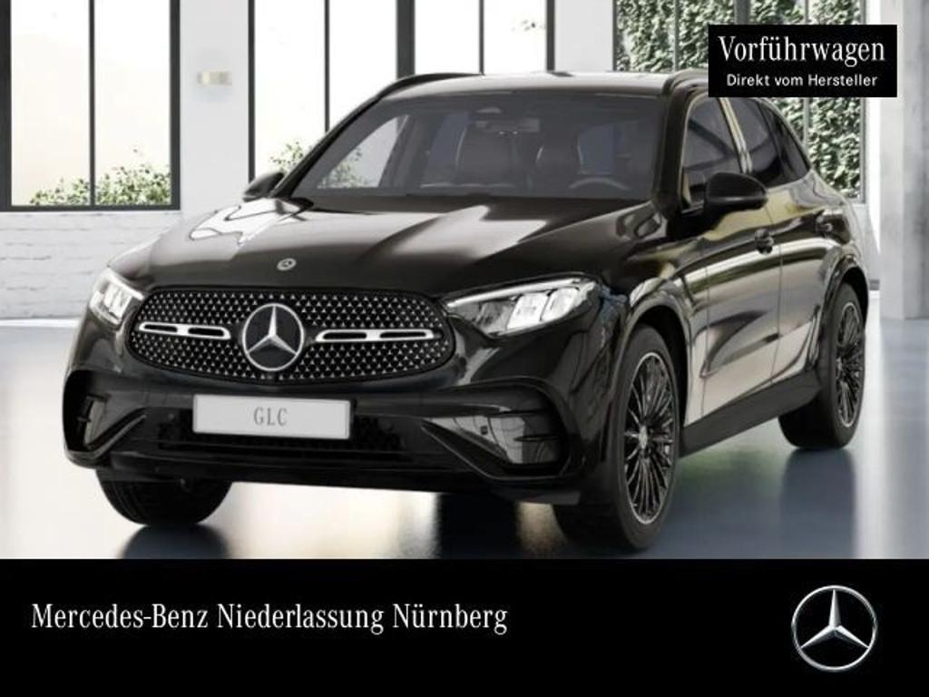 Mercedes-Benz GLC-Klasse 2026 Hybride Diesel