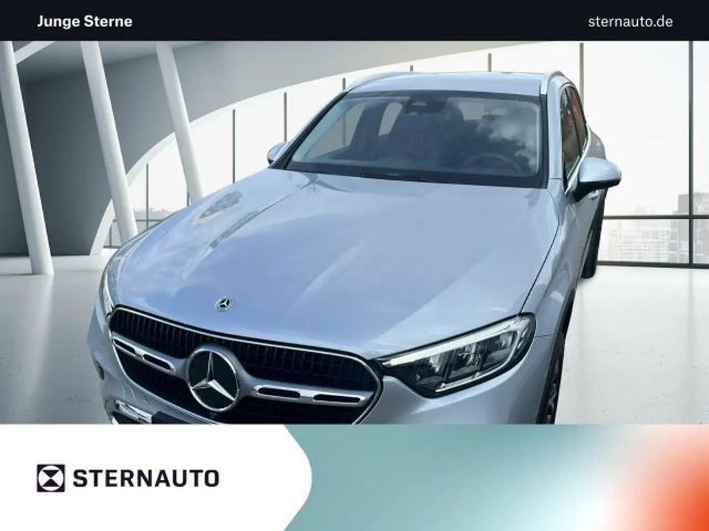 Mercedes-Benz GLC-Klasse 2024 Hybride Benzine