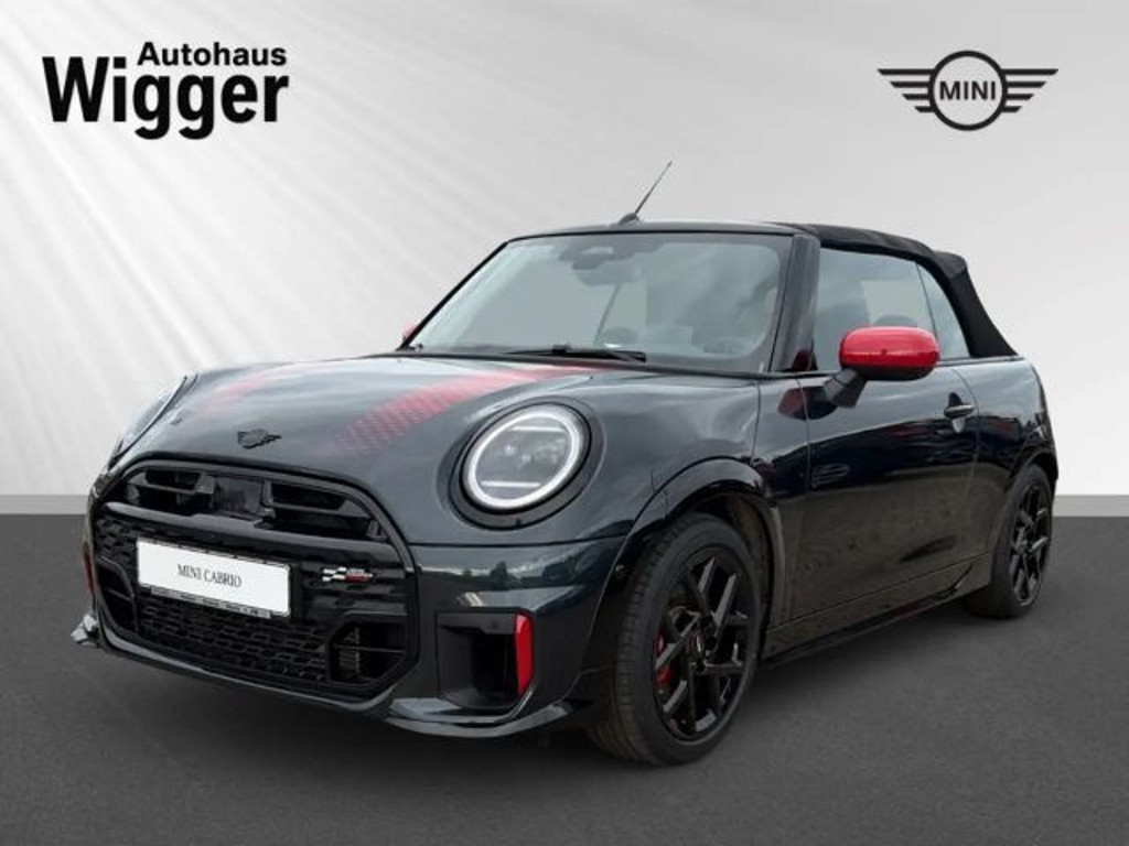 Mini John Cooper Works Cabrio