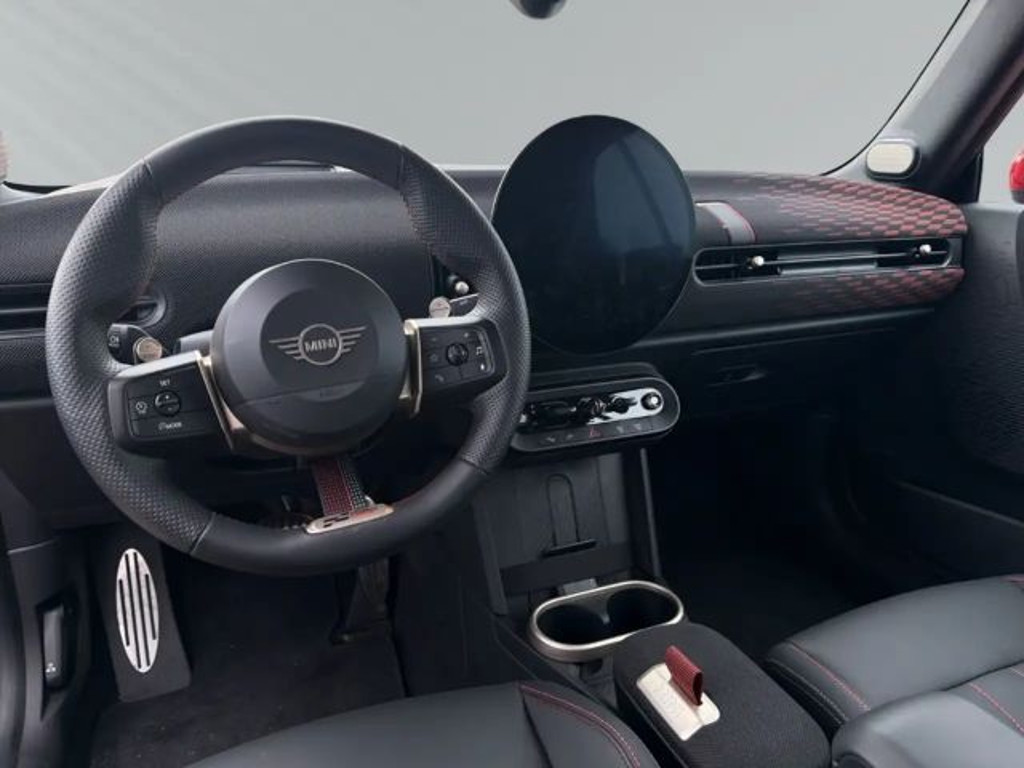 Mini John Cooper Works Cabrio