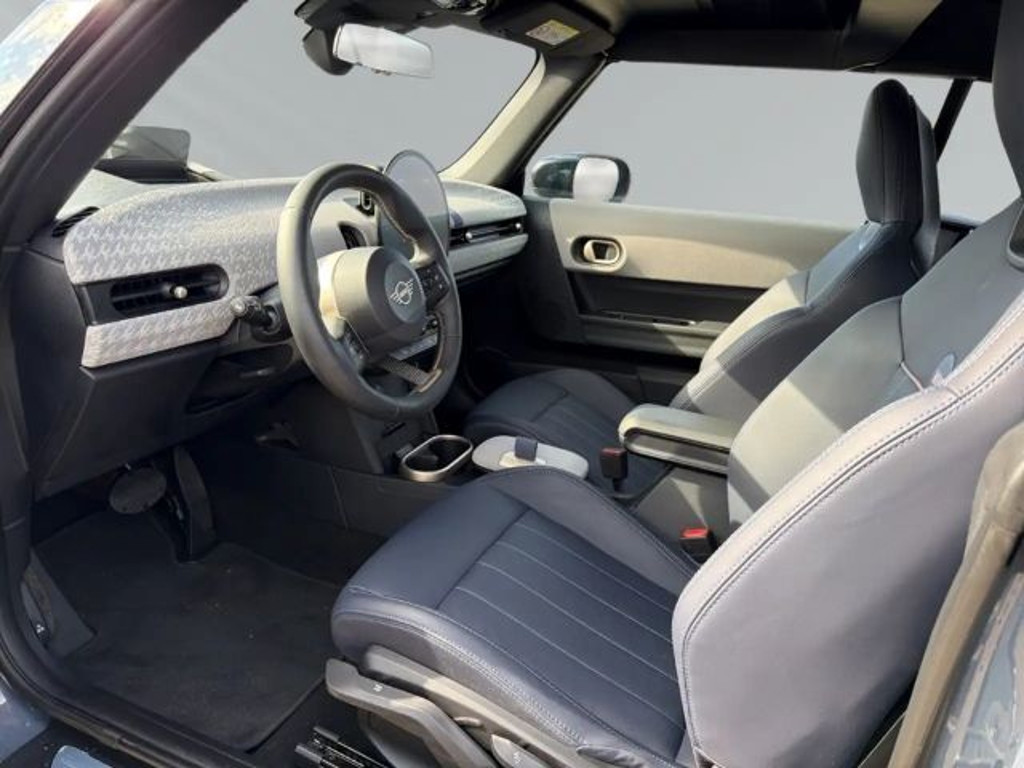 Mini Cooper Cabrio